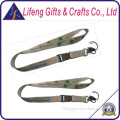 Custom Printing Neck Lanyard with Safety Hook